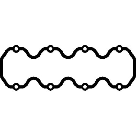 Прокладка кришки клапанів Daewoo Lanos/Opel Astra 1.4-1.6i 97-05 (423925P)