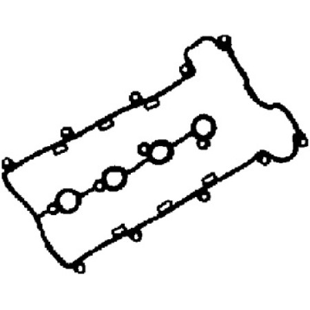 Прокладка крышки клапанов Opel Astra G/ Vectra C 2.2 16V 00- (440104P)