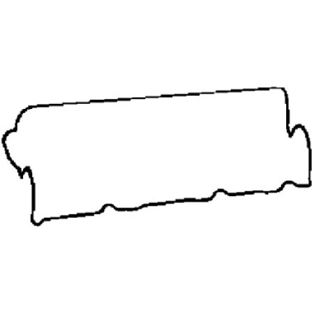 Прокладка крышки клапанов Mazda 323/626 2.0 TD 98-02 (440392P)