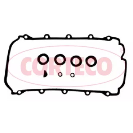 Прокладка крышки клапанов Audi A6/VW Touareg 3.7-4.2 98-05 (к-кт) (440461P)