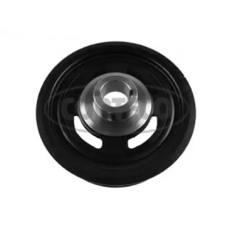 Шків коленвалу Chevrolet Aveo 1.2/1.2LPG 08- (49367371)