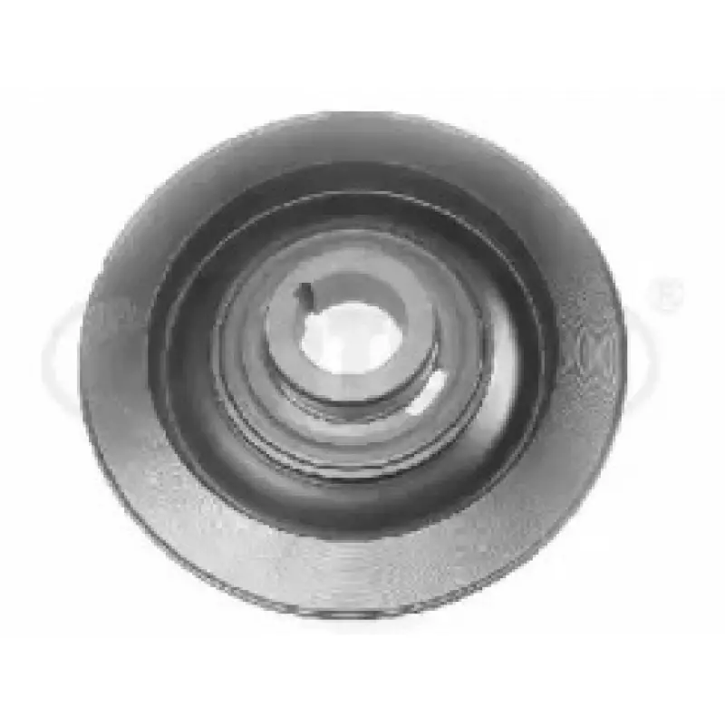 Шків коленвалу Opel Astra G/Vectra B 2.0/2.2 CDTI (6PK) (80000085)