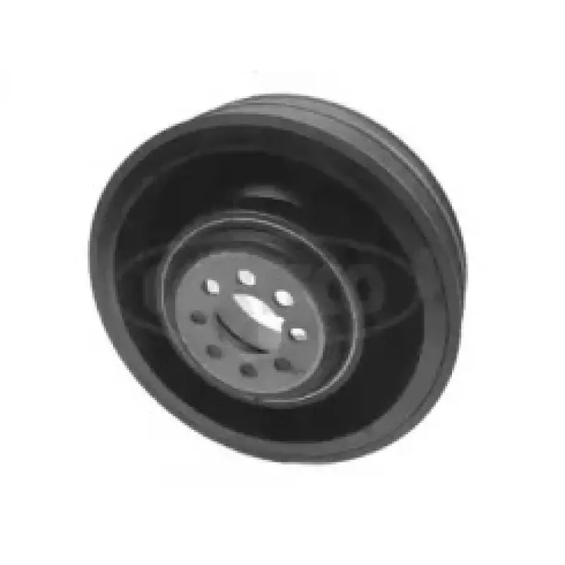 Шків коленвалу Audi A4/A6/A8/VW Passat 2.5TDI 97-05 (4PK+6PK) (80000200)