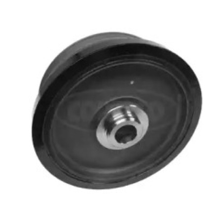 Шкив коленвала BMW 1/3/5/X3 2.0D 02- (4PK+6PK) (80000374)