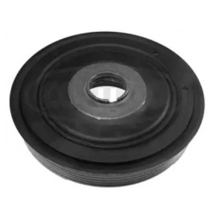 Шків коленвалу Citroen/Peugeot 1.4/1.6HDI 06- (6PK) (80000597)