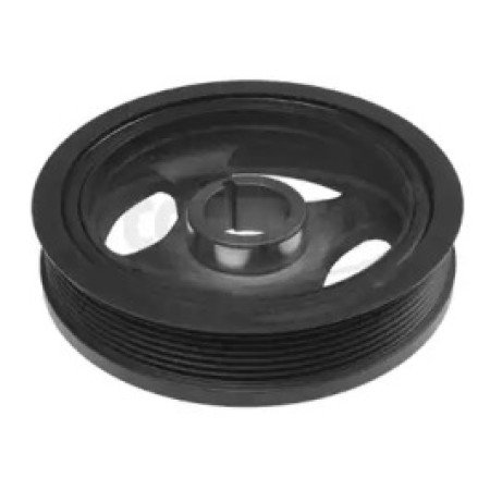 Шків коленвалу Toyota Rav4 III 2.2D 06- (80000857)