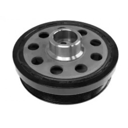 Шків коленвалу BMW 1/3/X1/X3 2.0D 04- (80000936)