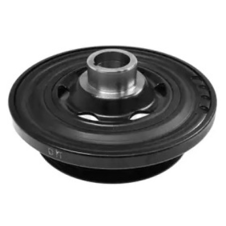 Шкив коленвала MB Sprinter 2.2CDI OM646 06- (80001108)