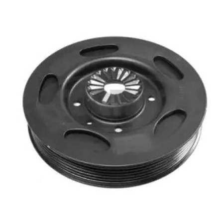 Шкив коленвала VW T5/VW Golf VI/Audi A6  2.0TSI/2.0GTI/2.0TFSI 04- (d=143mm) (80001120)