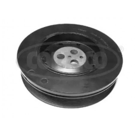 Шків коленвалу Ford Transit 2.0DI/2.0TDCI 00- (6PK) (80001201)