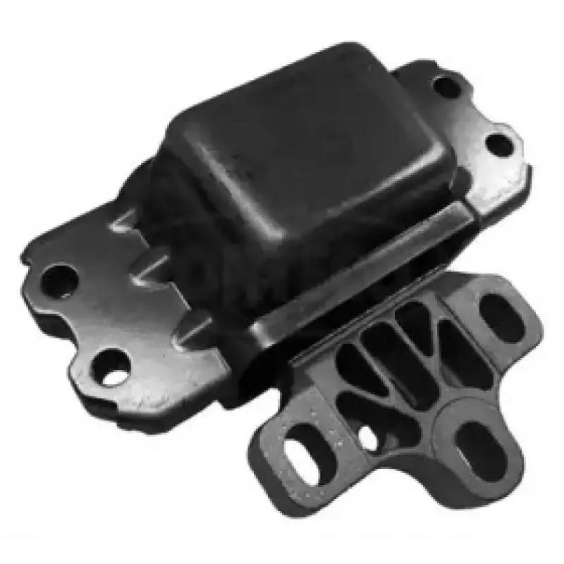 Подушка КПП VW Golf V-VI/Caddy III 1.9-2.0 TDI (80001234)