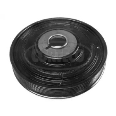 Шкив коленвала Renault Megane/Kangoo/Clio 1.5 dCi 08-/05- (6PK) (80001299)