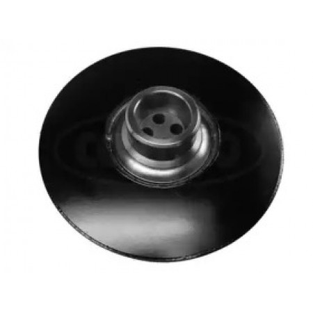 Шків коленвалу BMW 5/7/X5/X6 2.5-4.0D 08- (7PK) (80001419)