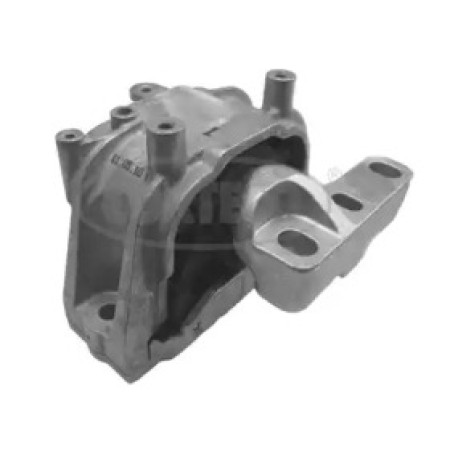 Подушка двигателя (R) VW Caddy III/IV 1.6 TDI 10- (80001421)
