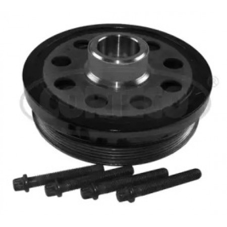Шкив коленвала BMW 1/3/X1/X3 2.0D 04- (6PK) (80004879)