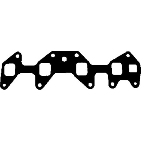 Прокладка коллектора впускного Opel Combo/Kadett/Vectra A 1.2-1.6 86- (424196P)