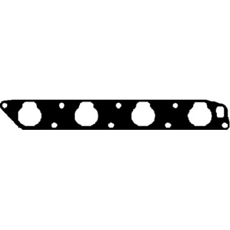 Прокладка коллектора впускного Opel Omega 2.0 16v 94-99 (026451P)