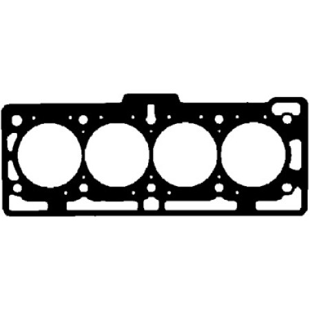 Прокладка ГБЦ Dacia Logan/Renault Logan 1.4/1.6 04- (0.3mm) (415255P)