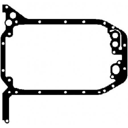 Прокладка піддону Audi 80/A4/A6/A8 2.6-2.8 quattro 91-01 (028163P)