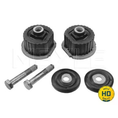 Сайлентблок балки (задней/спереди) MB (W124/W201) 82-93 (к-кт) 014 035 0073/HD