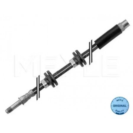 Шланг тормозной (передний) MB Vito (W638) 96-03 (545mm) 014 042 0028