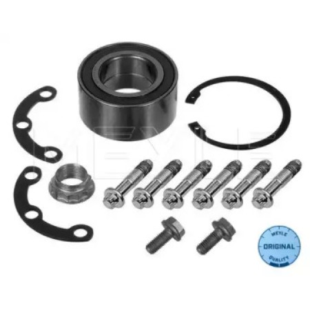 Подшипник ступицы (задней) MB E-class (W124/W210) 93-02 (45х84х39) 014 098 0008