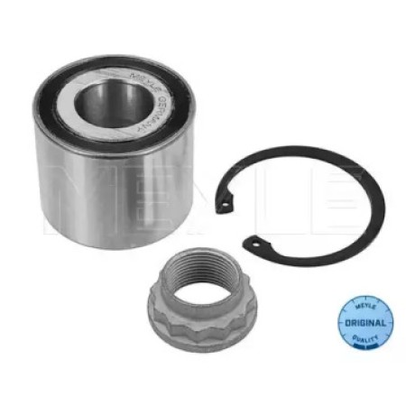 Подшипник ступицы (задней) MB A-class (W168) 97-04 (25x55x43) 014 098 0037/S