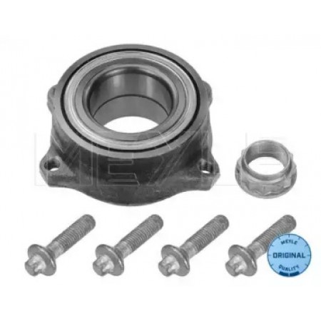 Подшипник ступицы (задней) MB E-class (W211) 2.0-6.2 -08 (49x126x50) 014 098 0046