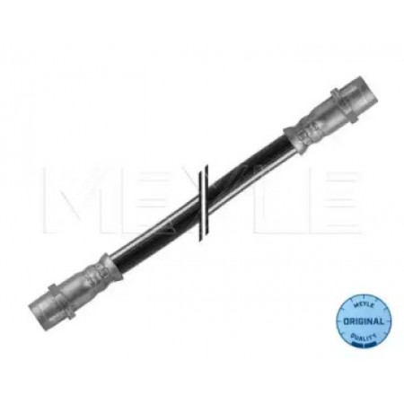 Шланг тормозной (передний) MB E-class (W210) 97-02 014 525 0005