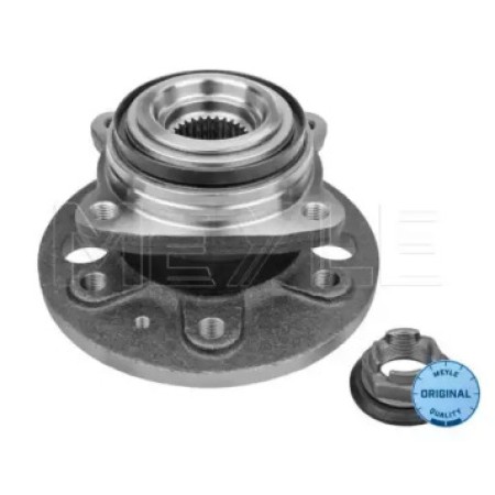 Подшипник ступицы (задней) MB Sprinter/VW Crafter 06- (однокатковый) 014 752 0006