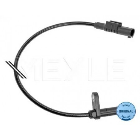 Датчик ABS (задний) MB Sprinter/VW Crafter 06- (спарка) (L) 014 800 0117