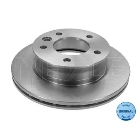 Диск тормозной (передний) Dodge Sprinter 96-06 (285x22) 015 521 0003