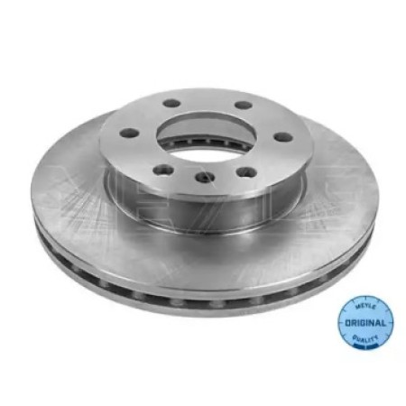Диск тормозной (передний) MB Sprinter/VW Crafter 06- (299.6x28) 015 521 2101