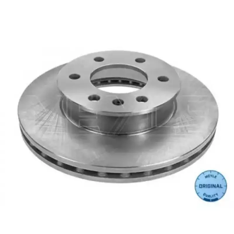 Диск тормозной (передний) MB Sprinter/VW Crafter 06- (299.6x28) 015 521 2101