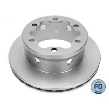 Диск тормозной (задний) MB Sprinter 408-416/VW LT 46 96- (285x22) Platinum 015 523 0023/PD