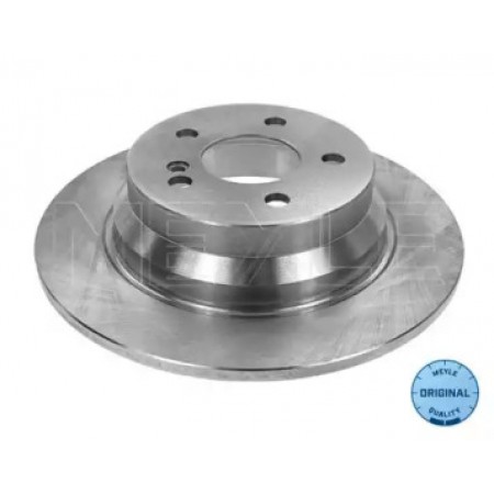 Диск тормозной (задний) MB E-class (W211/W212/S211/S212) 02- (300x10) 015 523 0037