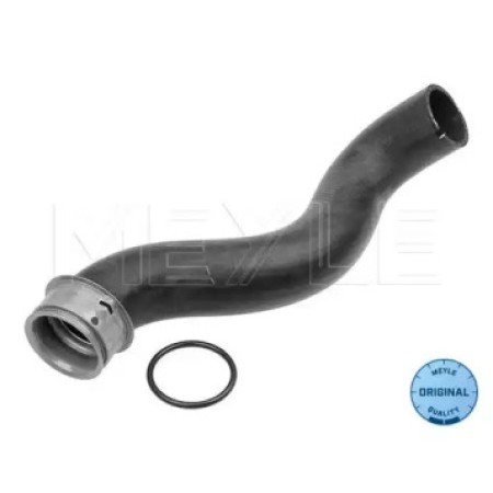 Патрубок системы охлаждения MB E-class (W211) 2.7CDI 02-09 (R) 019 222 0022