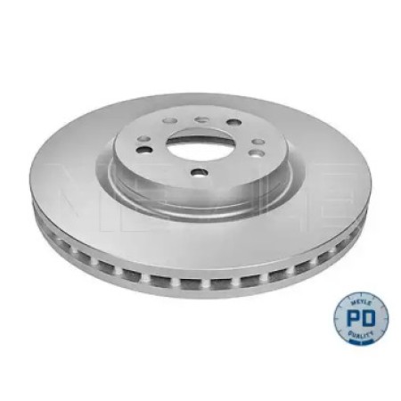 Диск тормозной (передний) MB M-class (W164) 05-11 (330x32.2) 083 521 2097/PD