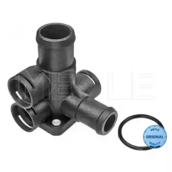 Фланец системы охлаждения VW Caddy I/ Passat/T4 1.6-2.0 83-03 100 121 1026