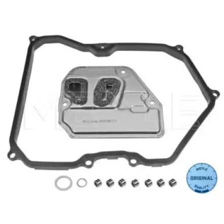 Фильтр АКПП VW T5 2.5 TDI/3.2 03-09 (с прокладкой) 100 137 0007