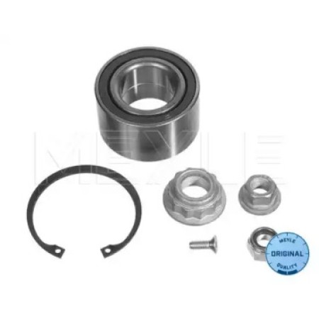 Подшипник ступицы (передней) VW Lupo/Polo -05 (35x66x37) 100 498 0020