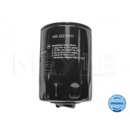 Фильтр масляный VW Passat 1.8 T 96-05 100 322 0017