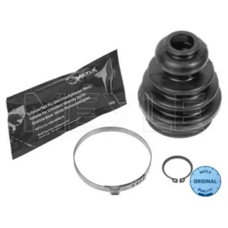 Пыльник шруса (внутренний) VW T5 1.9TDI (23x57.5x104) 100 495 0003