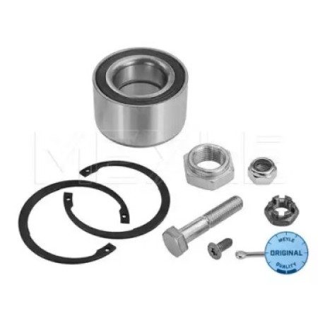 Подшипник ступицы (передней) VW Caddy I/Golf 1.6D -92 (34x64x37) 100 498 0031