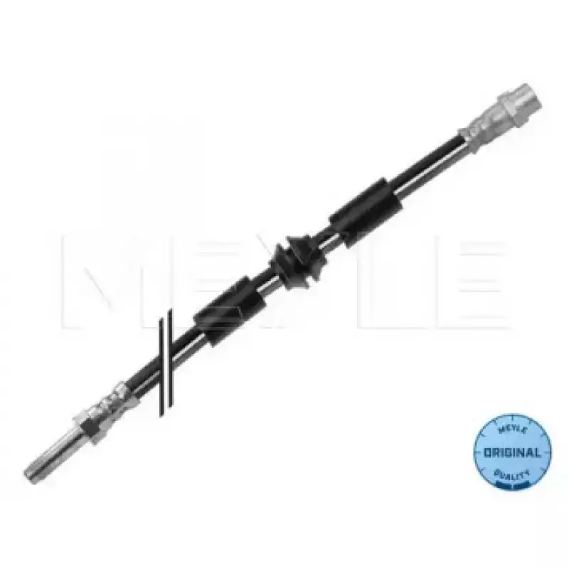 Шланг тормозной (передний) VW T5 03- 100 525 0004