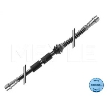 Шланг тормозной (передний) VW Touareg/ Porsche Cayenne 3.2-3.6 03- (515mm) 100 525 0021