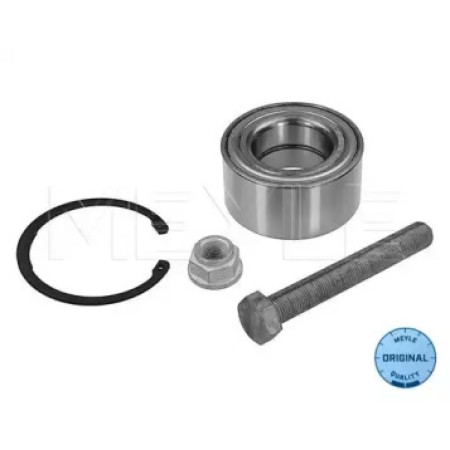 Подшипник ступицы (задней) VW Sharan 95-10 100 598 0278