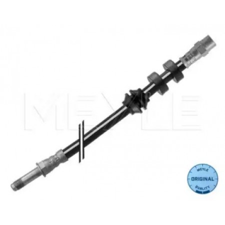 Шланг тормозной (передний) VW Caddy II 95-04 (435mm) 100 611 0017
