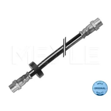 Шланг тормозной (передний) VW T4 91- (360mm) 100 611 0025
