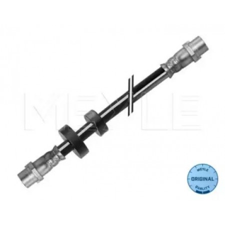 Шланг тормозной (передний) VW T4 91- 100 611 0027